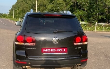 Volkswagen Touareg III, 2008 год, 1 700 000 рублей, 3 фотография