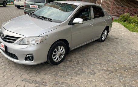 Toyota Corolla, 2012 год, 990 000 рублей, 3 фотография