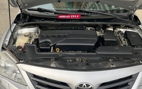 Toyota Corolla, 2012 год, 990 000 рублей, 9 фотография