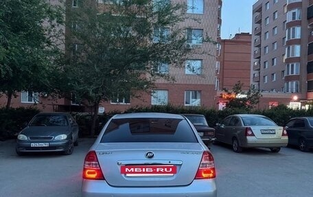 Lifan Solano I (630) рестайлинг, 2010 год, 515 000 рублей, 5 фотография