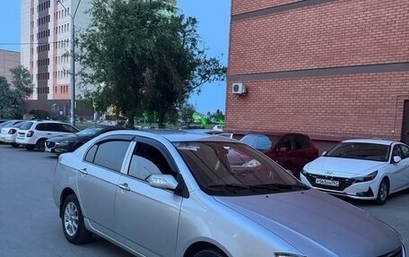 Lifan Solano I (630) рестайлинг, 2010 год, 515 000 рублей, 7 фотография
