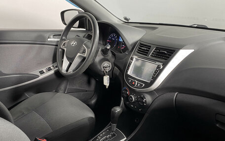 Hyundai Solaris II рестайлинг, 2012 год, 629 000 рублей, 10 фотография