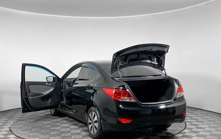 Hyundai Solaris II рестайлинг, 2012 год, 629 000 рублей, 8 фотография