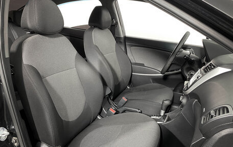 Hyundai Solaris II рестайлинг, 2012 год, 629 000 рублей, 9 фотография
