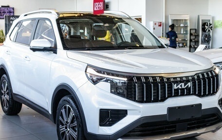KIA Sportage IV рестайлинг, 2025 год, 3 970 000 рублей, 3 фотография