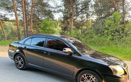 Toyota Avensis III рестайлинг, 2007 год, 1 230 000 рублей, 6 фотография