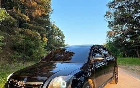 Toyota Avensis III рестайлинг, 2007 год, 1 230 000 рублей, 2 фотография