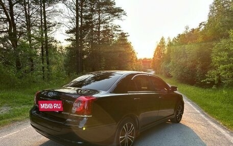Toyota Avensis III рестайлинг, 2007 год, 1 230 000 рублей, 5 фотография