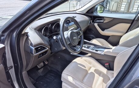 Jaguar F-Pace, 2018 год, 2 870 000 рублей, 9 фотография