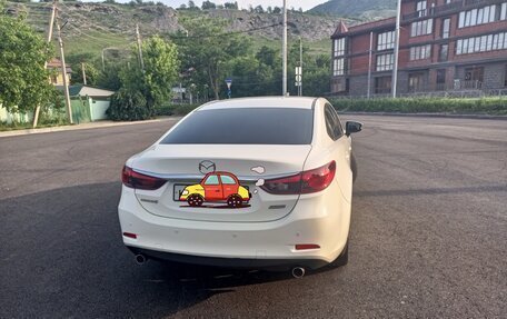 Mazda 6, 2014 год, 1 590 000 рублей, 2 фотография