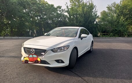 Mazda 6, 2014 год, 1 590 000 рублей, 3 фотография