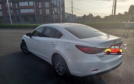 Mazda 6, 2014 год, 1 590 000 рублей, 4 фотография