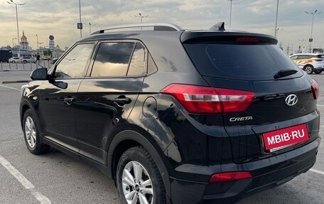 Hyundai Creta I рестайлинг, 2019 год, 1 400 000 рублей, 3 фотография