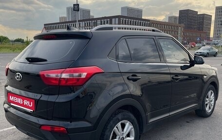 Hyundai Creta I рестайлинг, 2019 год, 1 400 000 рублей, 5 фотография