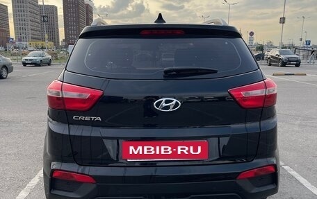 Hyundai Creta I рестайлинг, 2019 год, 1 400 000 рублей, 4 фотография