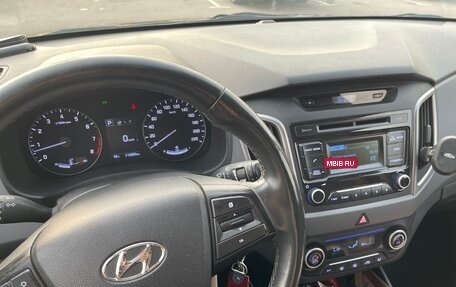 Hyundai Creta I рестайлинг, 2019 год, 1 400 000 рублей, 8 фотография