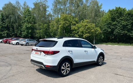KIA Rio IV, 2020 год, 1 749 000 рублей, 7 фотография