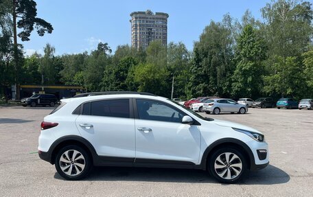KIA Rio IV, 2020 год, 1 749 000 рублей, 6 фотография
