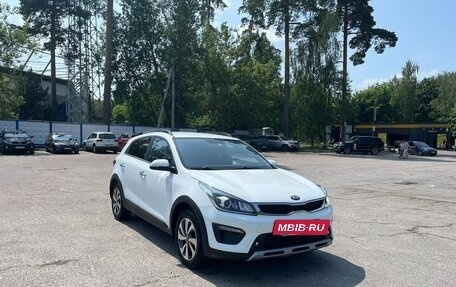 KIA Rio IV, 2020 год, 1 749 000 рублей, 4 фотография