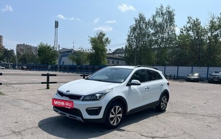 KIA Rio IV, 2020 год, 1 749 000 рублей, 5 фотография