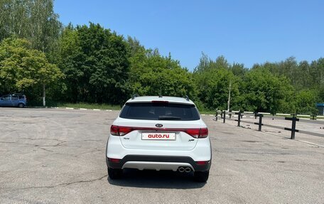 KIA Rio IV, 2020 год, 1 749 000 рублей, 8 фотография