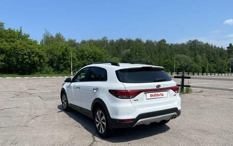 KIA Rio IV, 2020 год, 1 749 000 рублей, 9 фотография