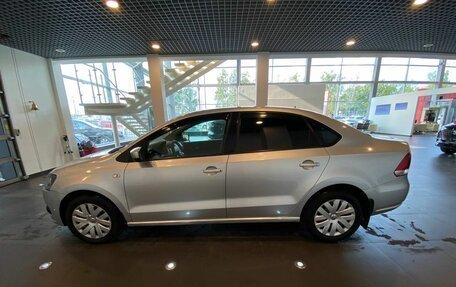 Volkswagen Polo VI (EU Market), 2011 год, 965 000 рублей, 6 фотография