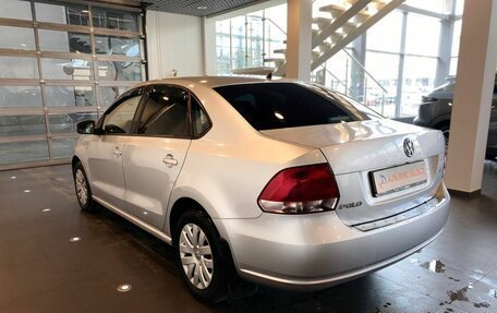 Volkswagen Polo VI (EU Market), 2011 год, 965 000 рублей, 5 фотография