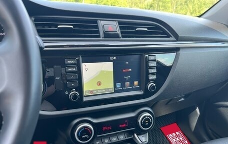 KIA Rio IV, 2020 год, 1 749 000 рублей, 12 фотография