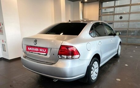 Volkswagen Polo VI (EU Market), 2011 год, 965 000 рублей, 3 фотография