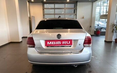 Volkswagen Polo VI (EU Market), 2011 год, 965 000 рублей, 4 фотография