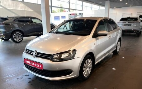 Volkswagen Polo VI (EU Market), 2011 год, 965 000 рублей, 7 фотография