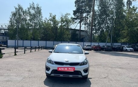 KIA Rio IV, 2020 год, 1 749 000 рублей, 3 фотография