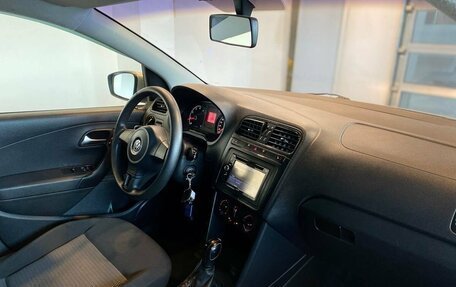 Volkswagen Polo VI (EU Market), 2011 год, 965 000 рублей, 12 фотография
