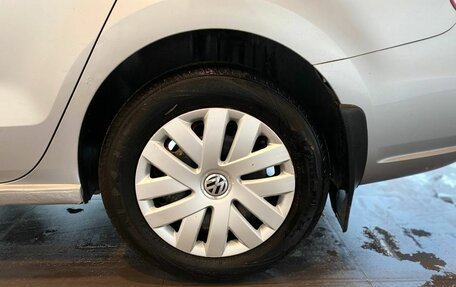 Volkswagen Polo VI (EU Market), 2011 год, 965 000 рублей, 20 фотография