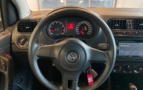Volkswagen Polo VI (EU Market), 2011 год, 965 000 рублей, 10 фотография