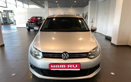 Volkswagen Polo VI (EU Market), 2011 год, 965 000 рублей, 8 фотография