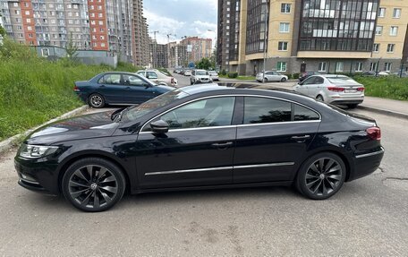 Volkswagen Passat CC I рестайлинг, 2013 год, 1 290 000 рублей, 2 фотография