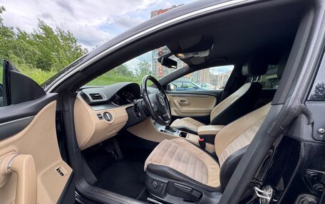 Volkswagen Passat CC I рестайлинг, 2013 год, 1 290 000 рублей, 7 фотография