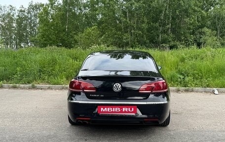 Volkswagen Passat CC I рестайлинг, 2013 год, 1 290 000 рублей, 4 фотография