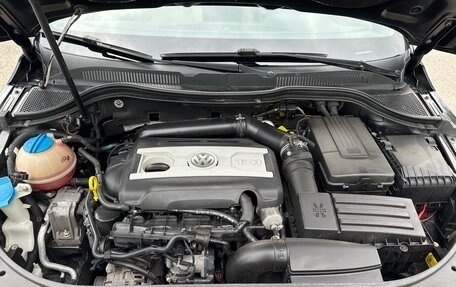 Volkswagen Passat CC I рестайлинг, 2013 год, 1 290 000 рублей, 10 фотография