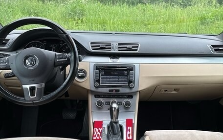 Volkswagen Passat CC I рестайлинг, 2013 год, 1 290 000 рублей, 11 фотография