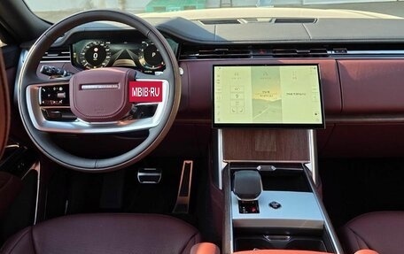 Land Rover Range Rover IV рестайлинг, 2024 год, 21 990 000 рублей, 10 фотография