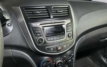 Hyundai Solaris II рестайлинг, 2015 год, 799 000 рублей, 14 фотография