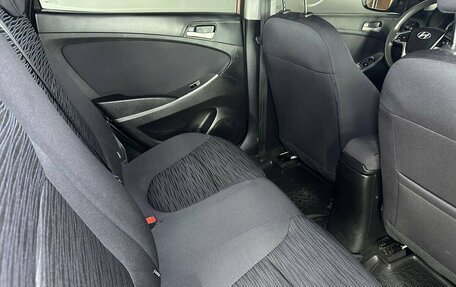Hyundai Solaris II рестайлинг, 2015 год, 799 000 рублей, 10 фотография