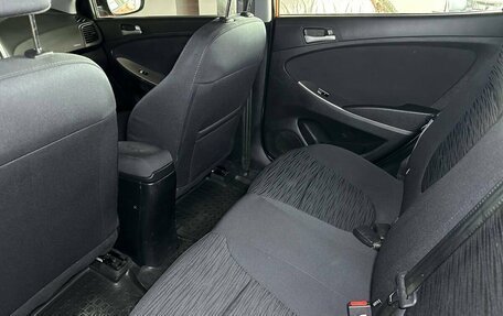 Hyundai Solaris II рестайлинг, 2015 год, 799 000 рублей, 8 фотография