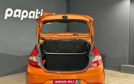 Hyundai Solaris II рестайлинг, 2015 год, 799 000 рублей, 5 фотография