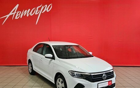 Volkswagen Polo VI (EU Market), 2020 год, 1 495 000 рублей, 7 фотография