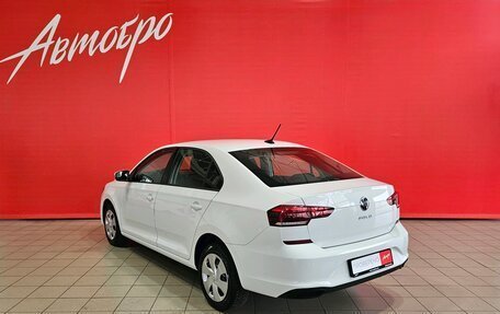 Volkswagen Polo VI (EU Market), 2020 год, 1 495 000 рублей, 3 фотография