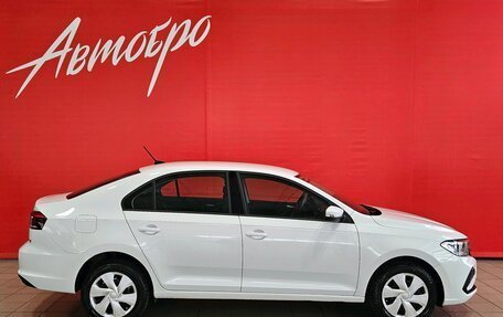 Volkswagen Polo VI (EU Market), 2020 год, 1 495 000 рублей, 6 фотография